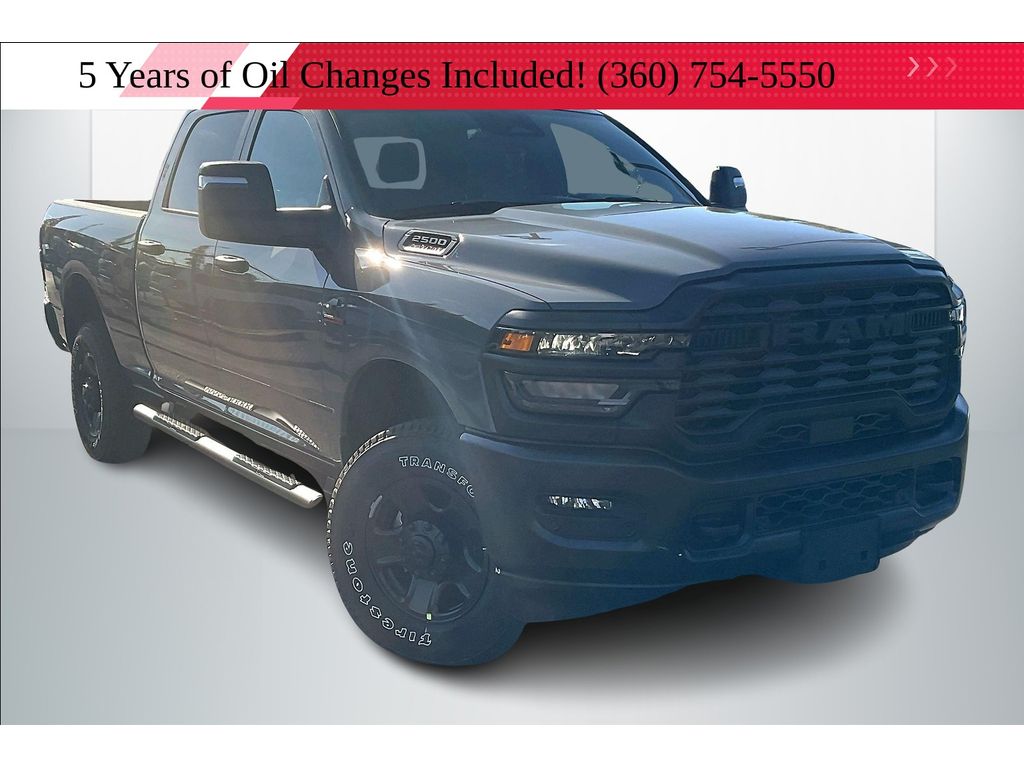2026 RAM Ram 2500 Pickup Tradesman's photo