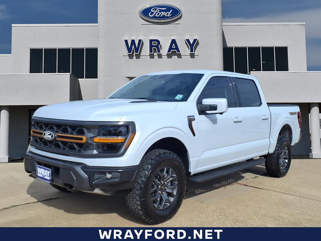 2025 Ford F-150 Tremor's photo