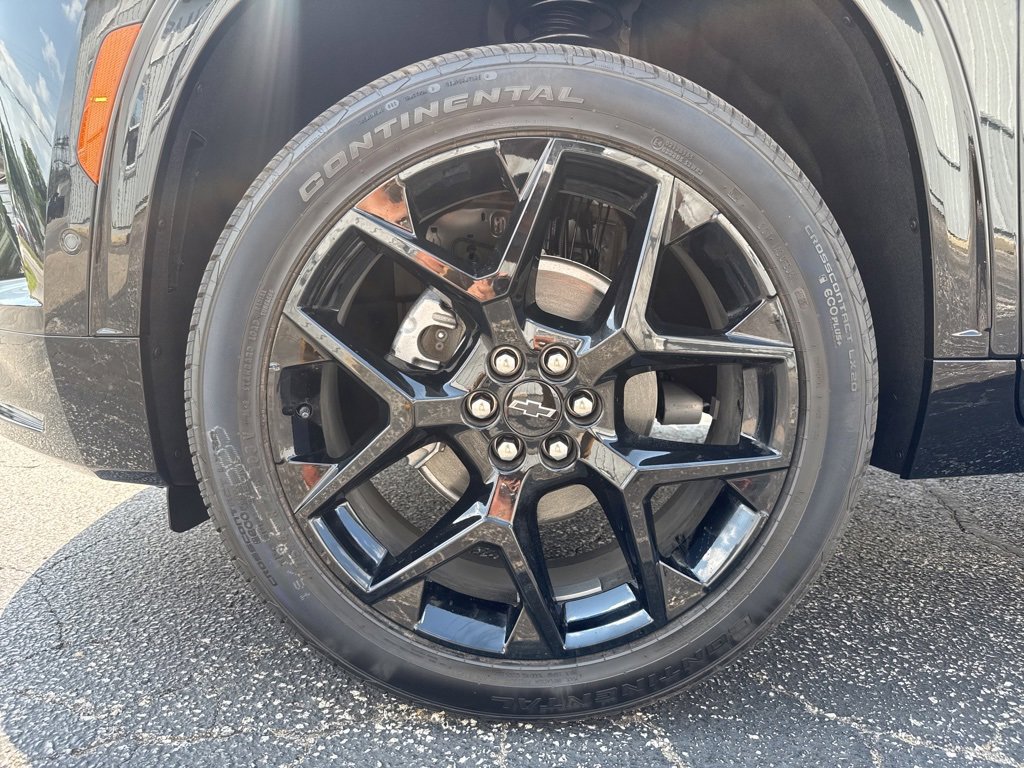 2026 Chevrolet Traverse RS photo 11