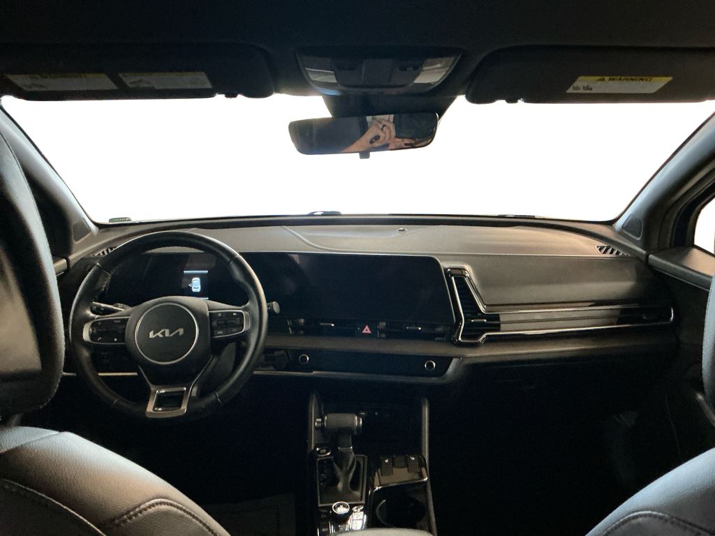 2023 Kia Sportage X-Line photo 9