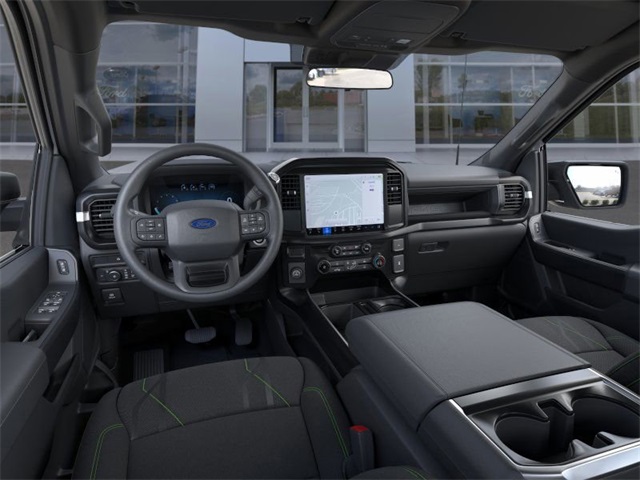 2025 Ford F-150 STX photo 9