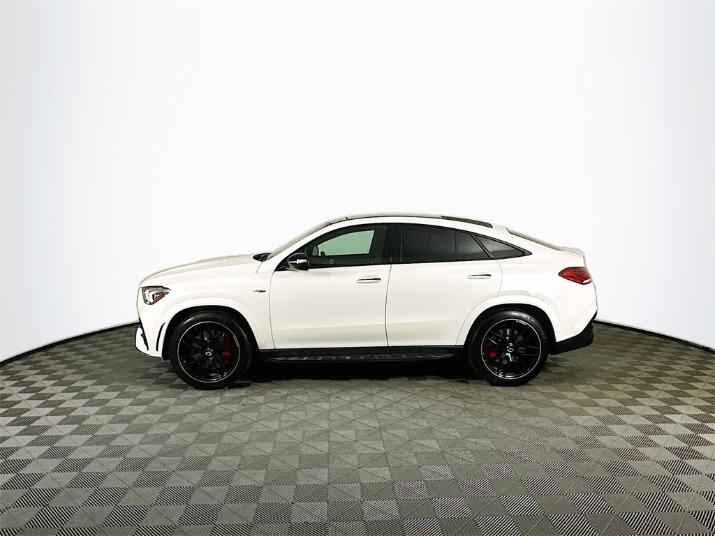 2022 Mercedes Benz GLE 53 AMG 4MATIC photo 2
