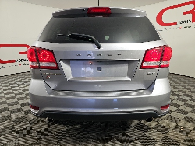 2018 Dodge Journey GT photo 5