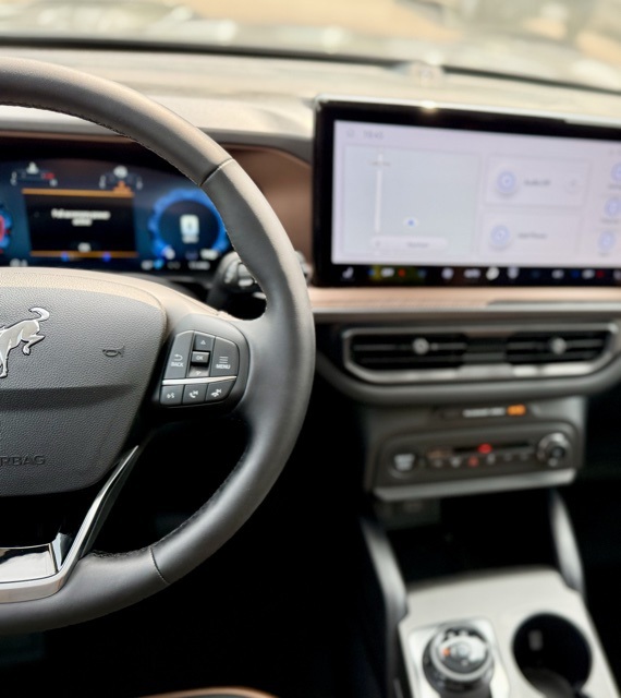 2025 Ford Bronco Sport Outer Banks photo 18