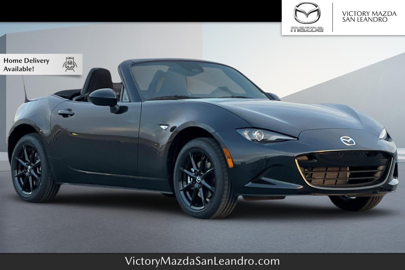 2025 Mazda MX-5 Miata Sport's photo