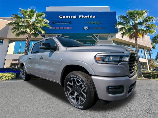 2026 Ram 1500 Laramie photo 2