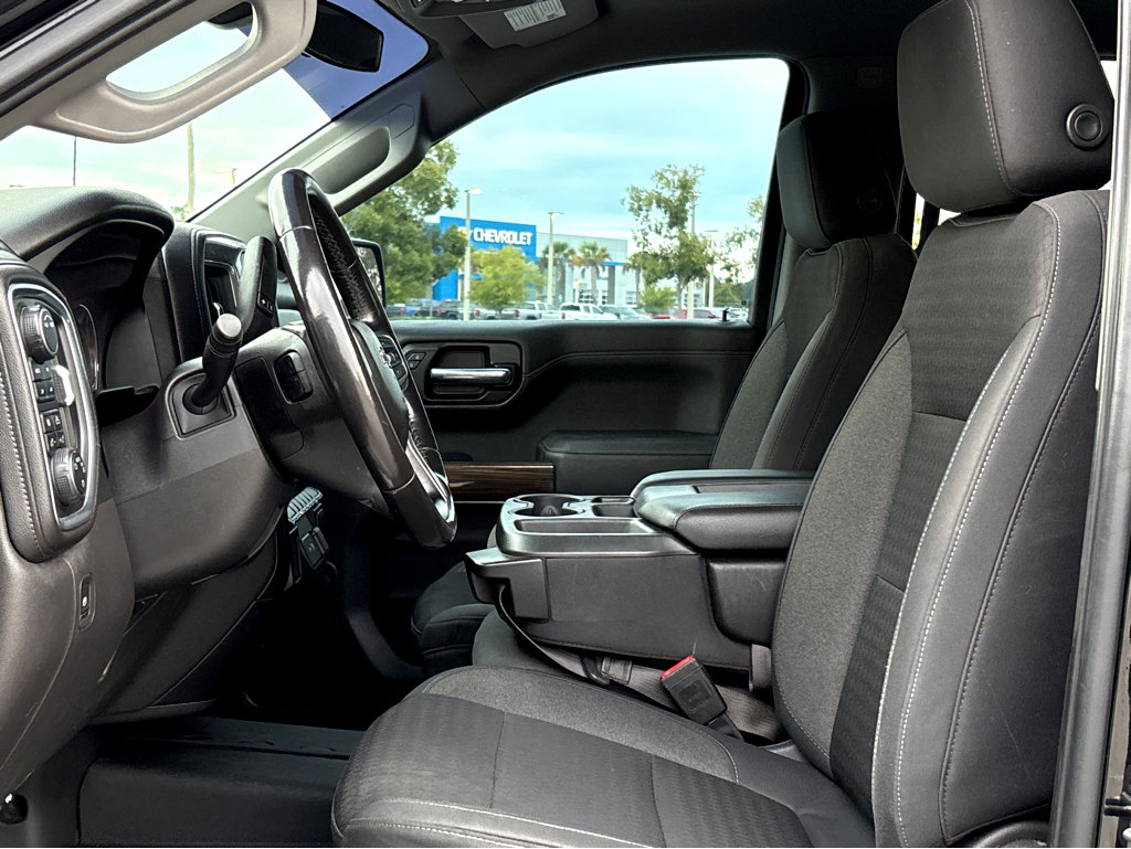 2020 Chevrolet Silverado 1500 LT Trail Boss photo 17