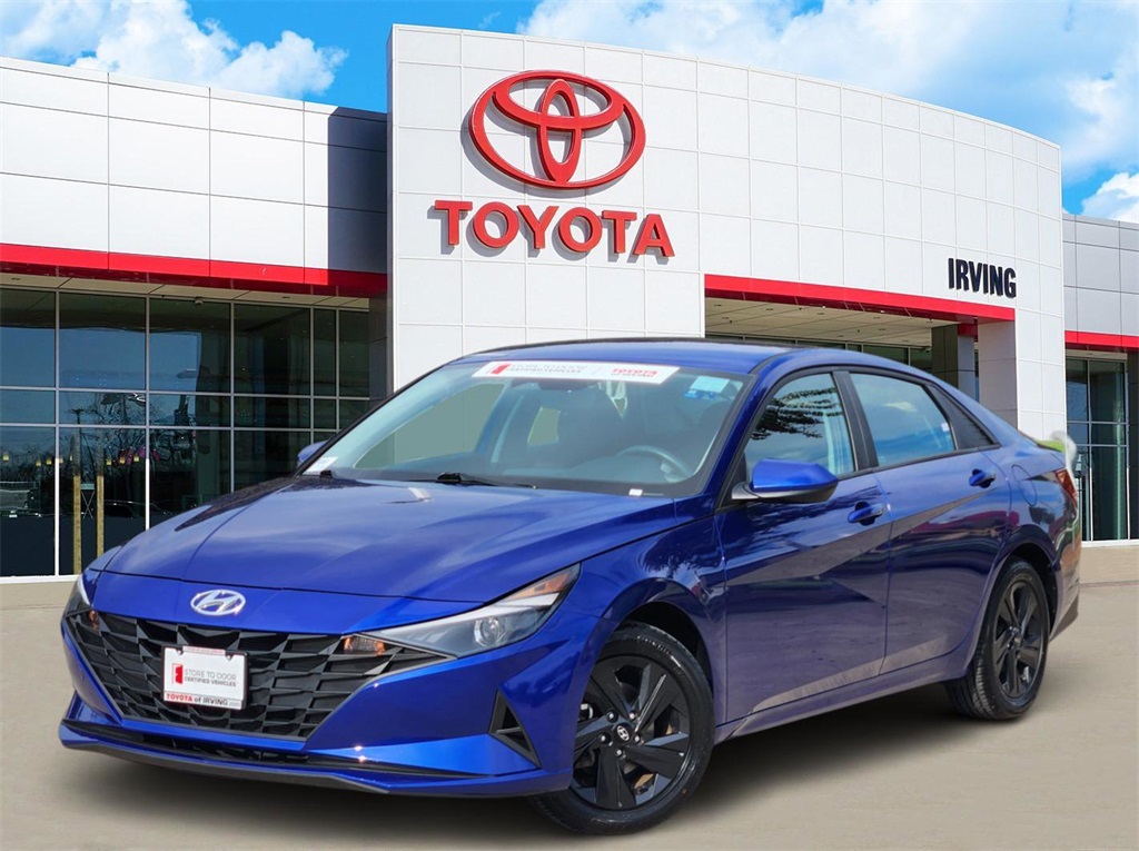 2023 Hyundai Elantra