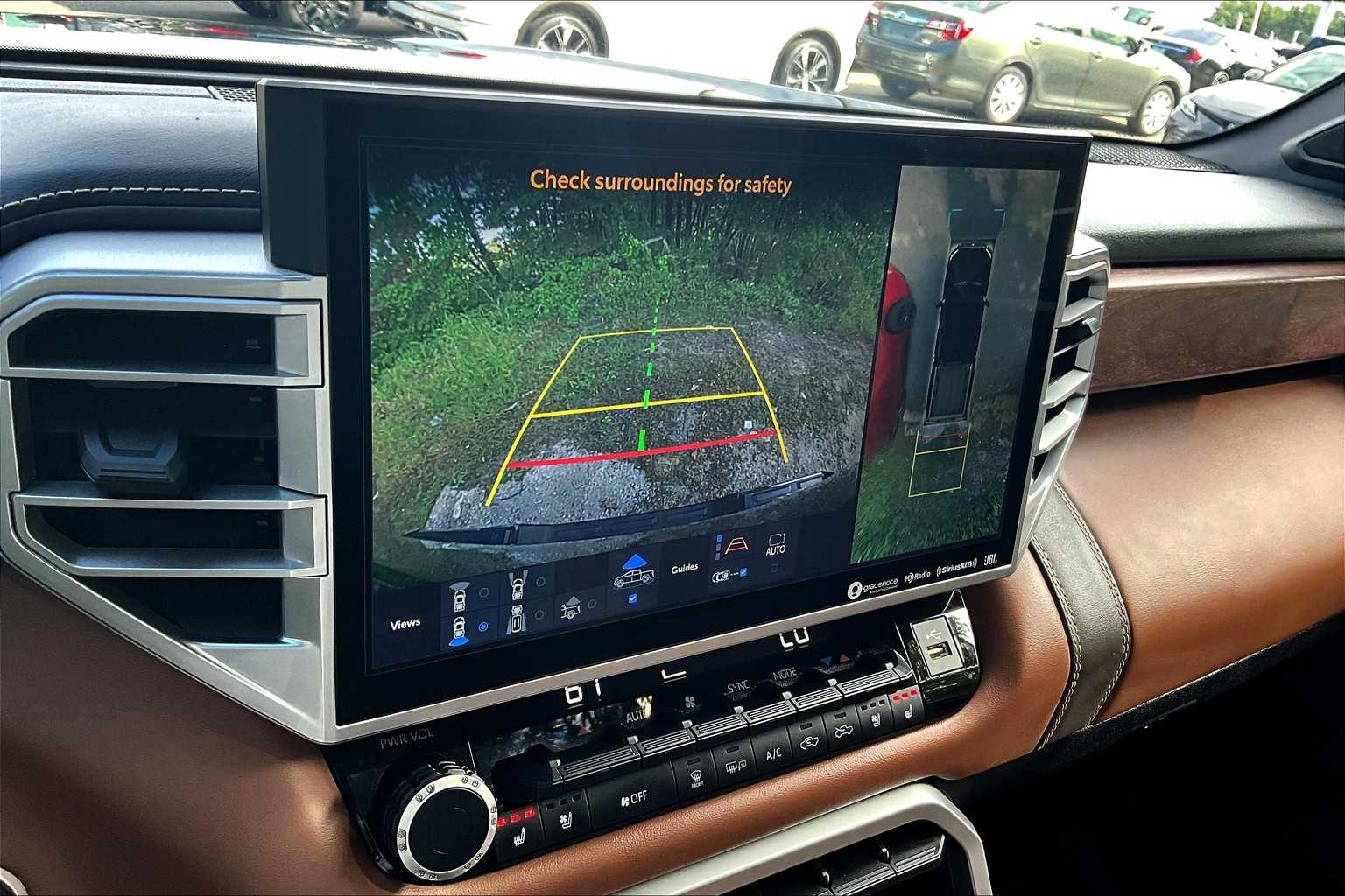 2023 Toyota Tundra 1794 Edition CrewMax photo 26