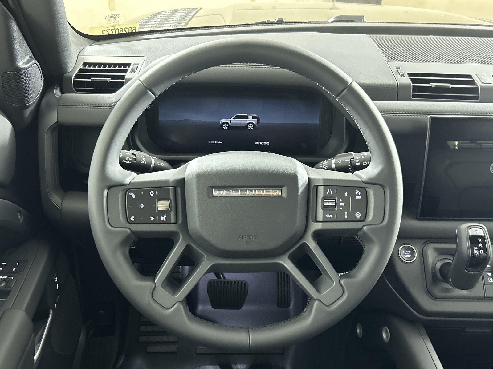 2025 Land Rover Defender 110 S photo 11