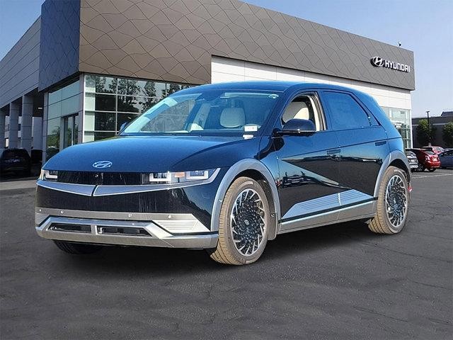 New 2023 Hyundai IONIQ 5 Limited for Sale in Cerritos CA #PU194984 ...