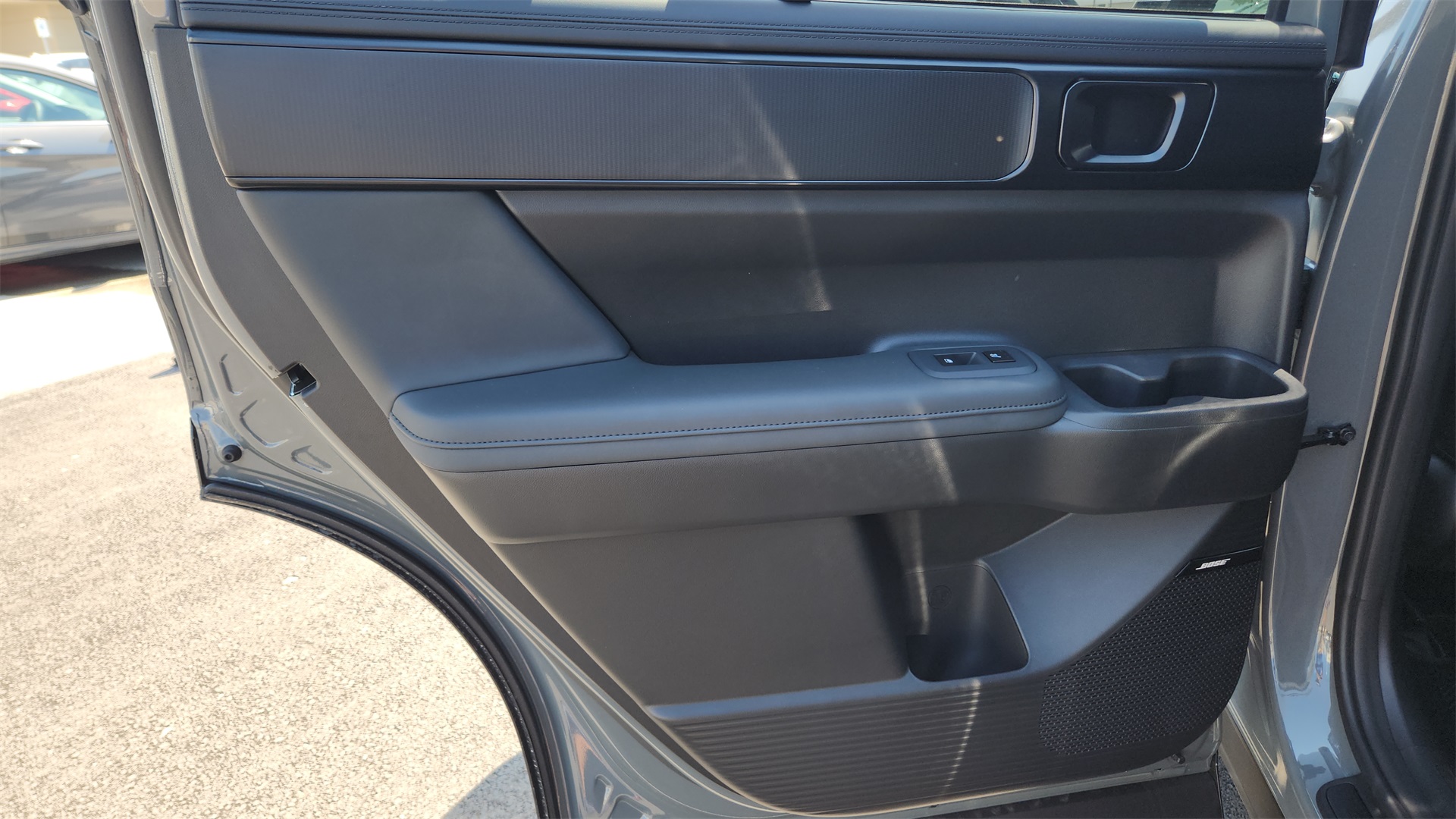 2026 Hyundai Santa Fe Calligraphy photo 18