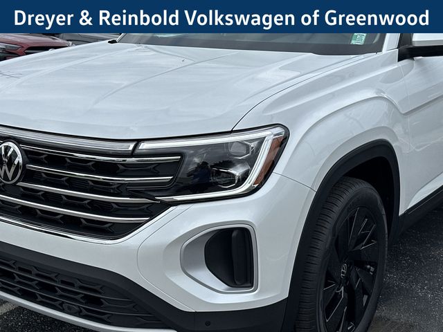 2026 Volkswagen Atlas SE Technology photo 9