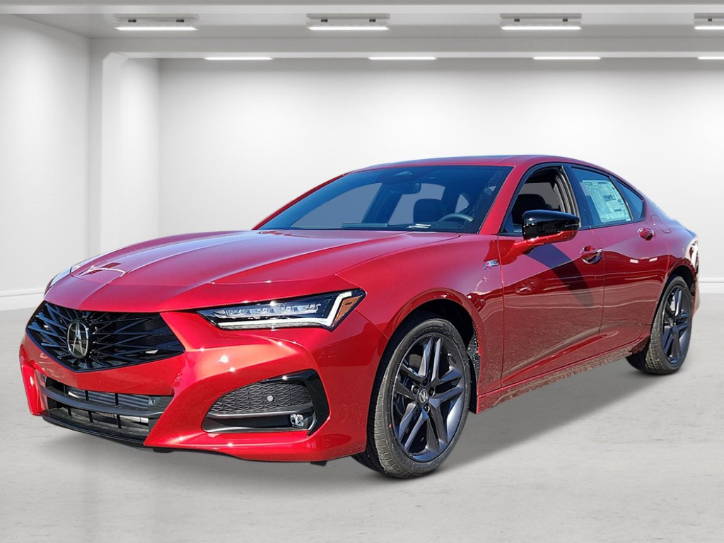 2025 Acura TLX A-SPEC Package's photo