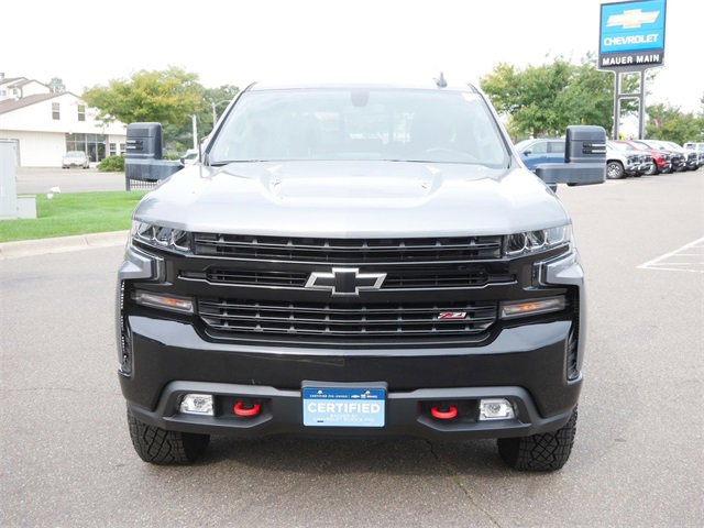 2021 Chevrolet Silverado 1500 LT Trail Boss photo 2