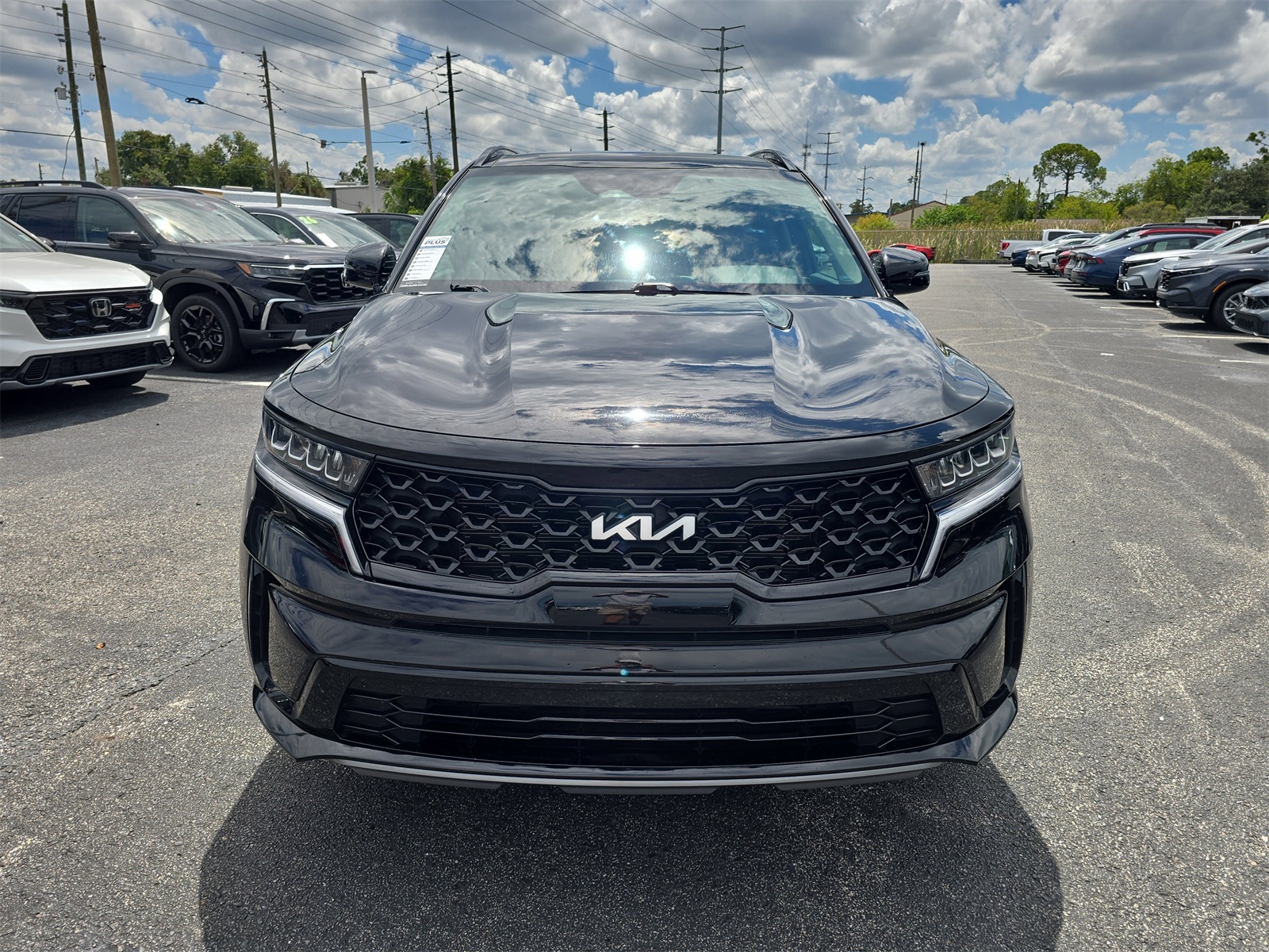 2023 Kia Sorento S photo 6