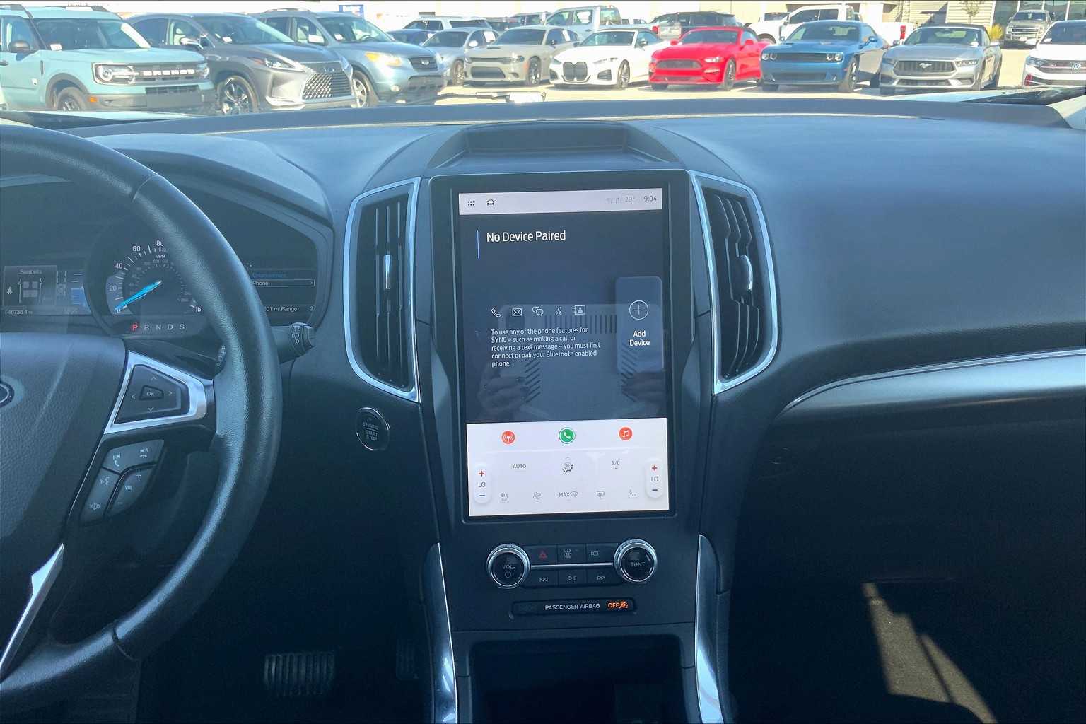 2024 Ford Edge Titanium photo 6