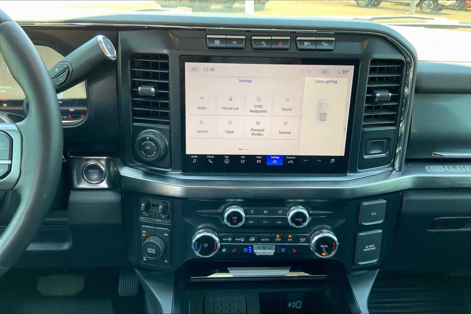 2024 Ford F-250 1500 Denali photo 11