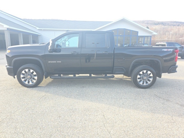 2023 Chevrolet Silverado 2500HD Custom photo 4