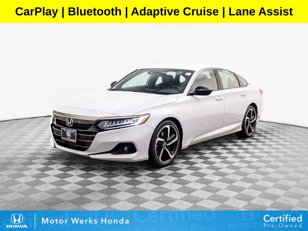 2022 Honda Accord