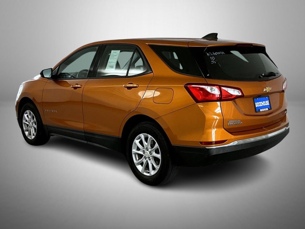 2018 Chevrolet Equinox LS photo 7