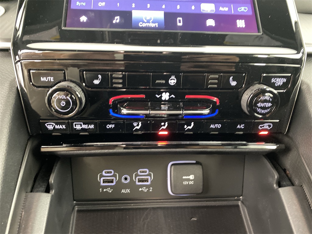 2025 Jeep Grand Cherokee Altitude X photo 15