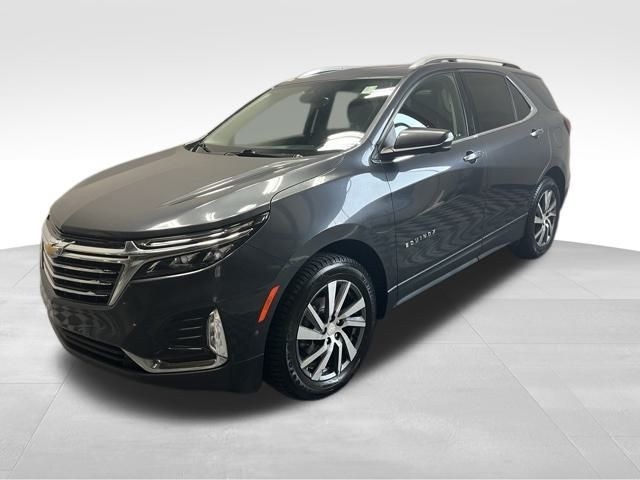 Pre-Owned 2022 Chevrolet Equinox Premier 4 Door SUV in Sheffield
