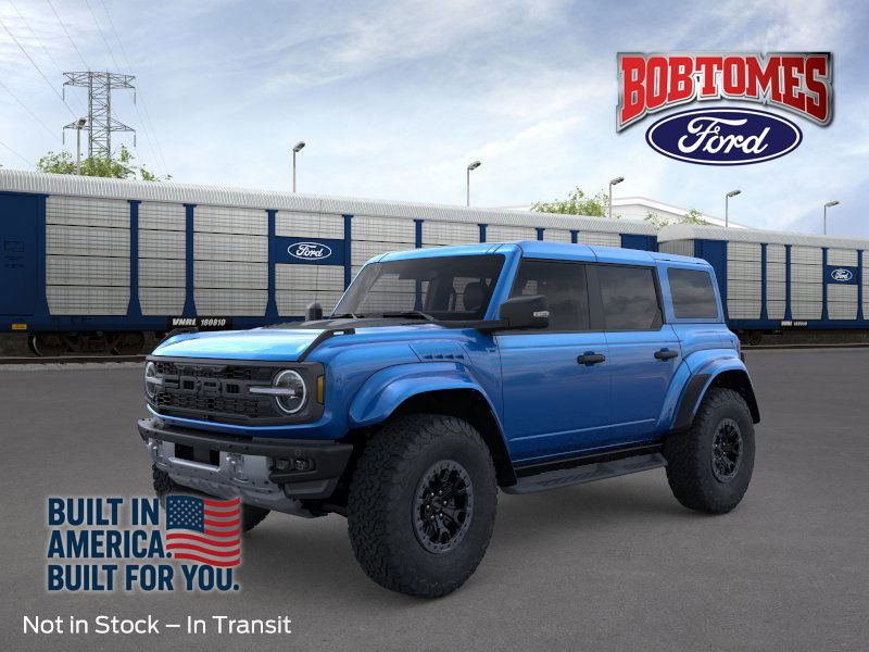 2025 Ford Bronco 4-Door Raptor's photo