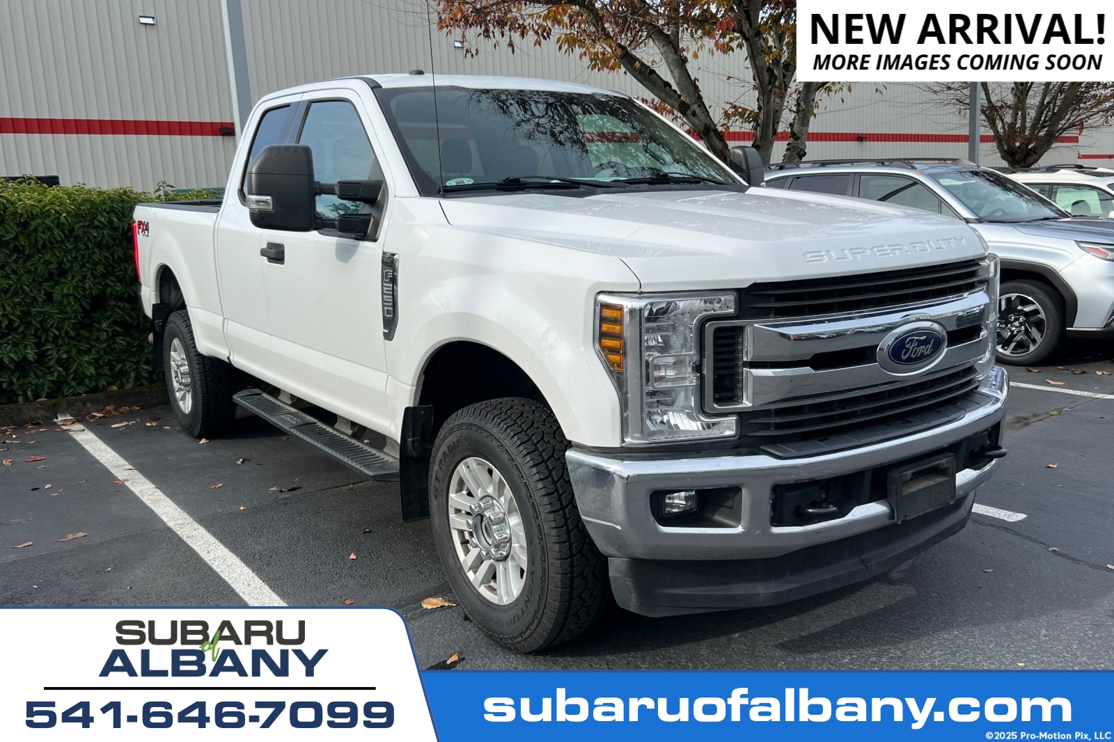 2019 Ford F-250 Super Duty XLT