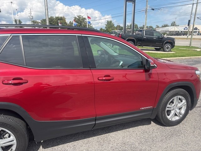 2020 Gmc Terrain SLE photo 6