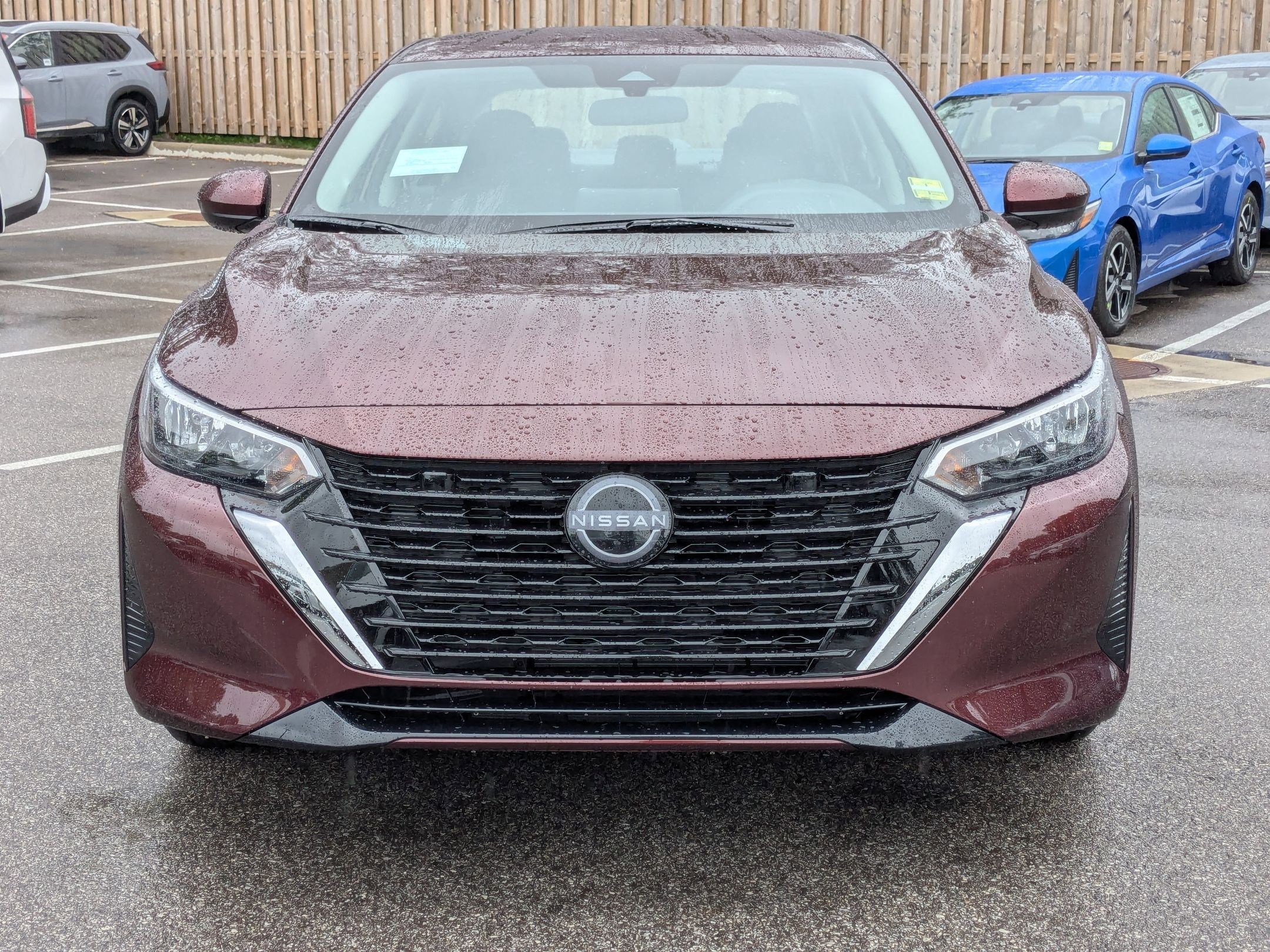 2025 Nissan Sentra SV photo 5