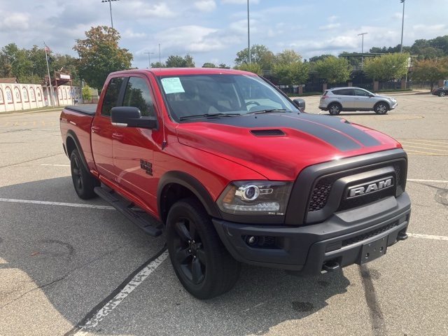 2019 Ram 1500 Classic Warlock photo 3