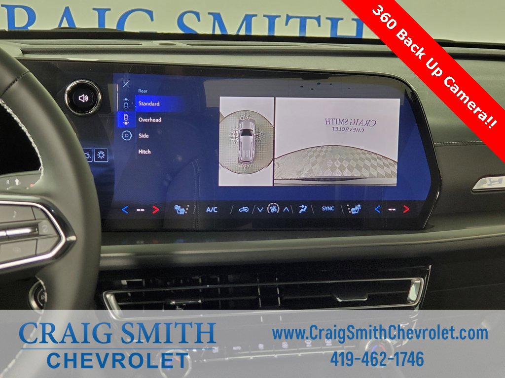 2026 Chevrolet Traverse photo 3