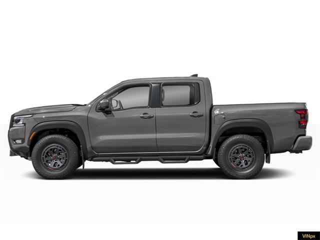 2026 Nissan Frontier Crew Cab PRO-X photo 3