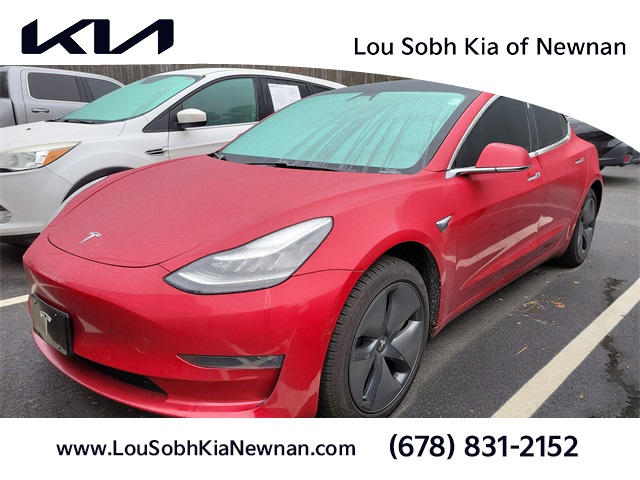 2019 Tesla Model 3 Mid Range's photo