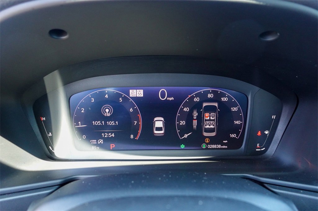 2023 Honda Accord EX 1.5T photo 13