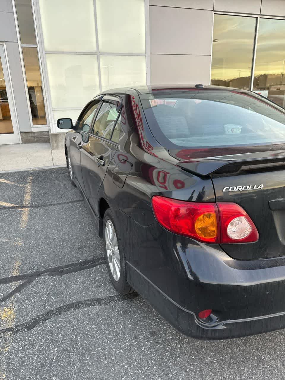 2009 Toyota Corolla