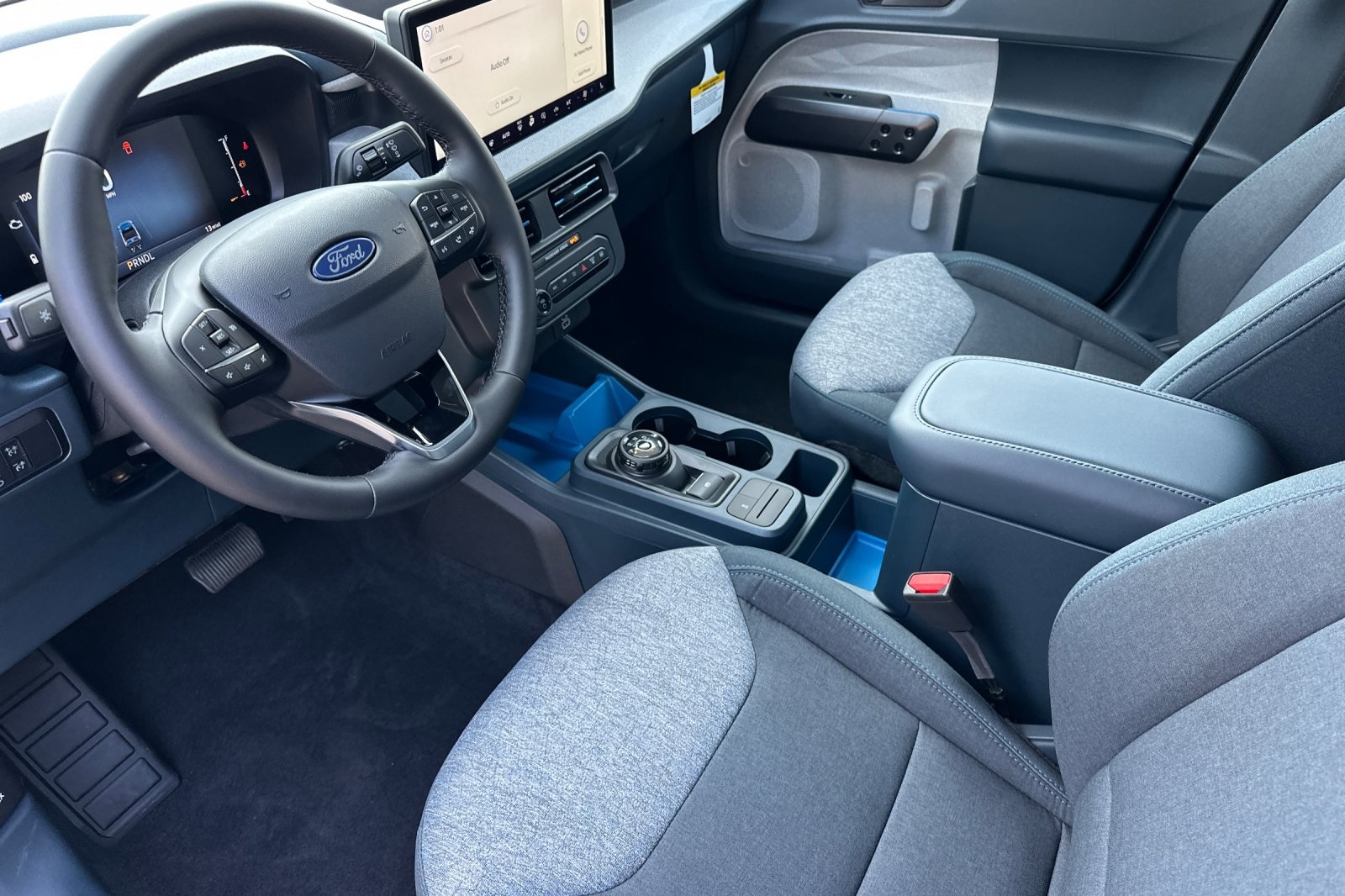 2025 Ford Maverick XLT photo 9