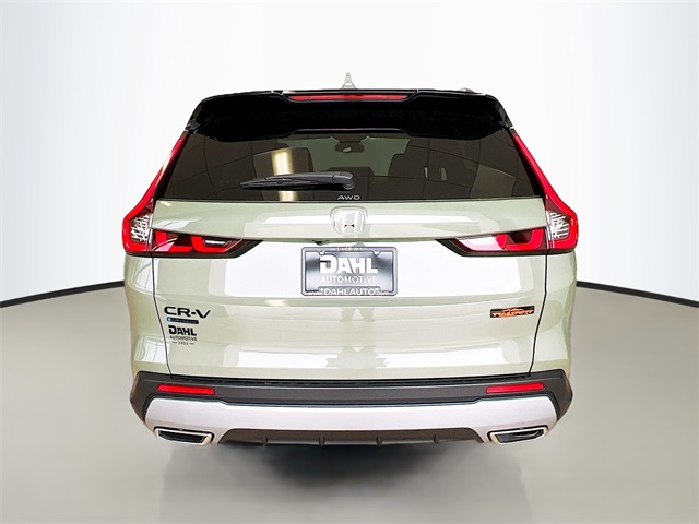 2026 Honda CR-V Hybrid photo 2