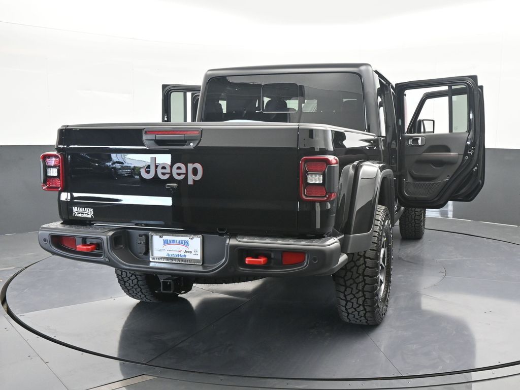2025 Jeep Gladiator Rubicon photo 58