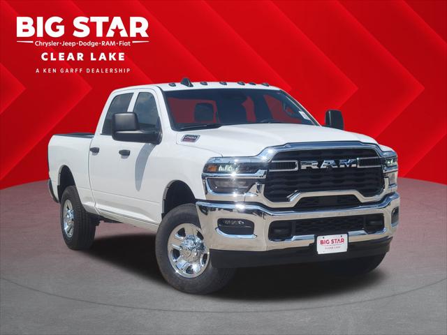 2026 RAM Ram 2500 Pickup Tradesman