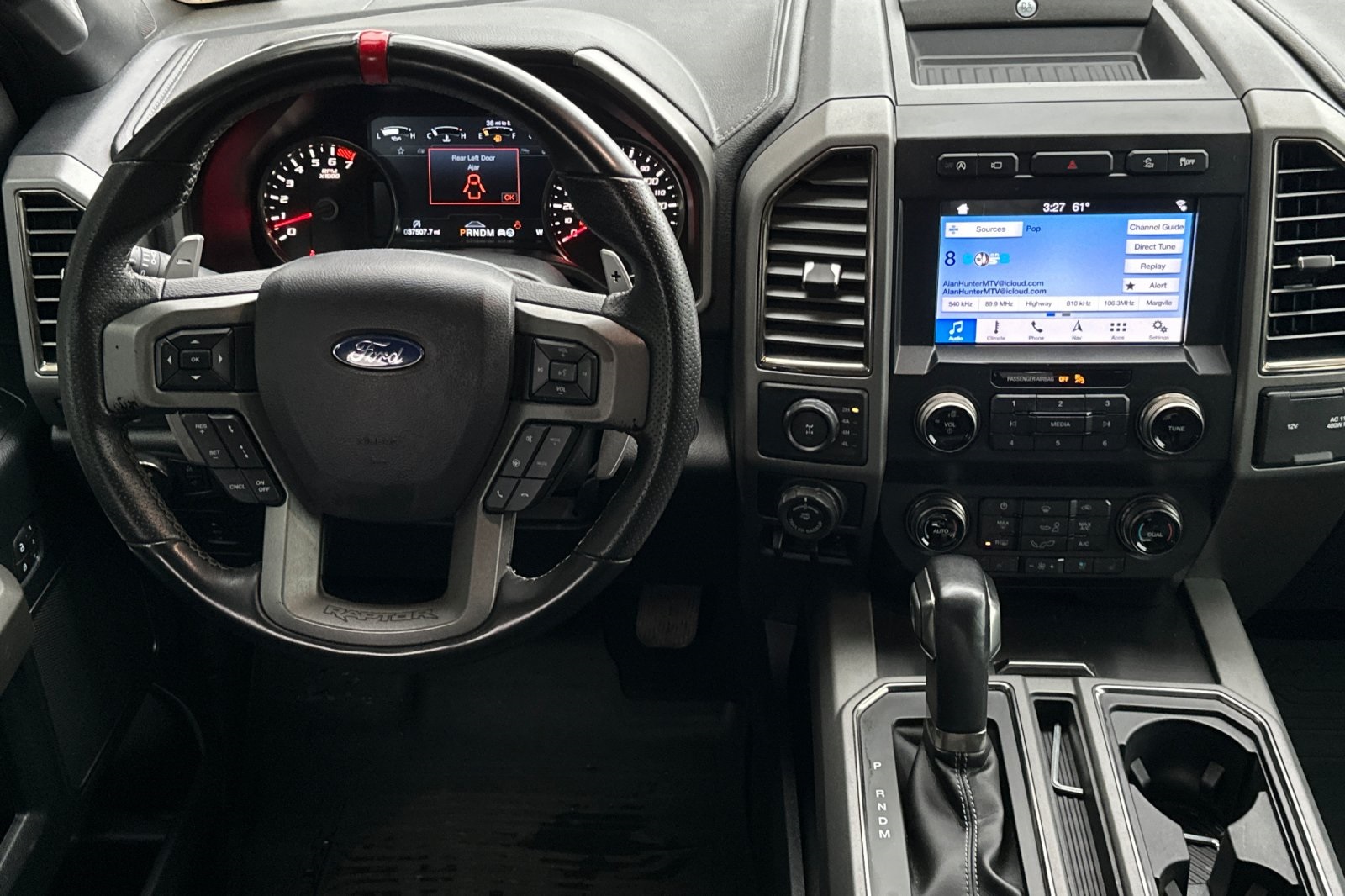 2019 Ford F-150 Raptor photo 13