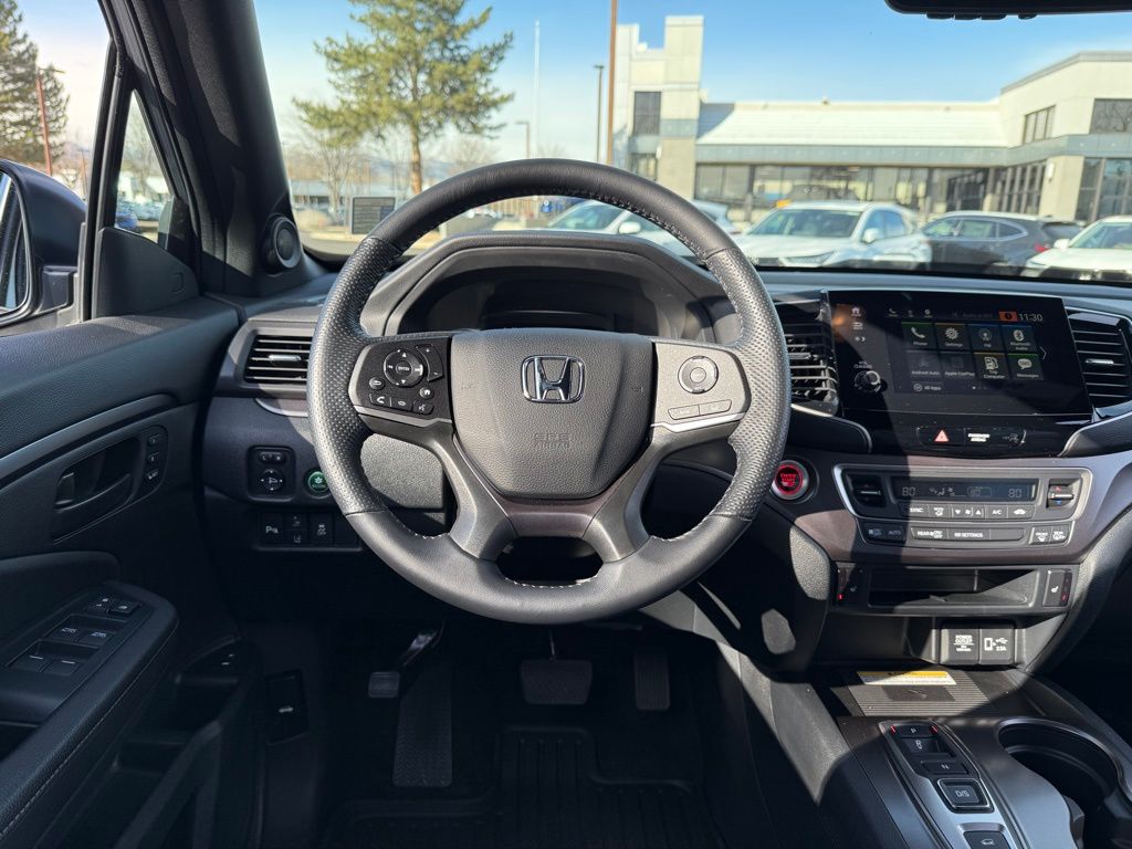 2023 Honda Passport EX-L photo 2