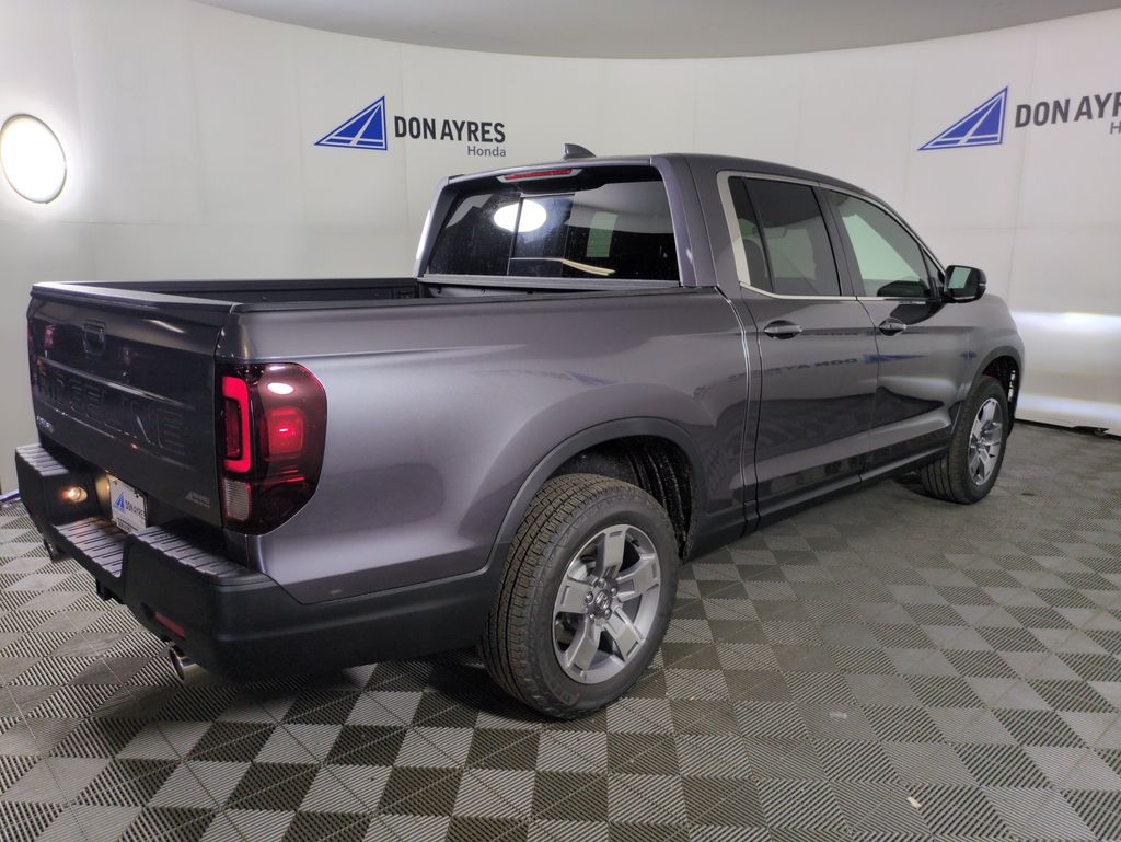 2026 Honda Ridgeline RTL photo 5