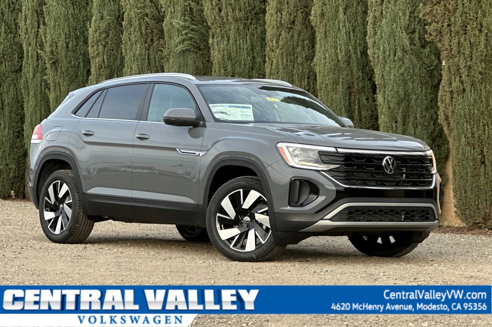 2026 Volkswagen Atlas Cross Sport SE w/Tech's photo