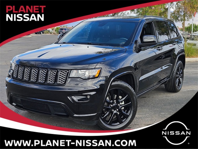 2019 Jeep Grand Cherokee Altitude
