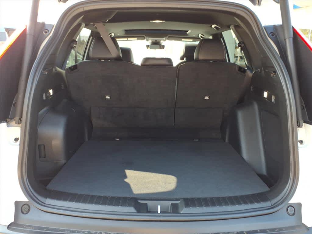 2024 Honda CR-V Hybrid Sport Touring photo 14