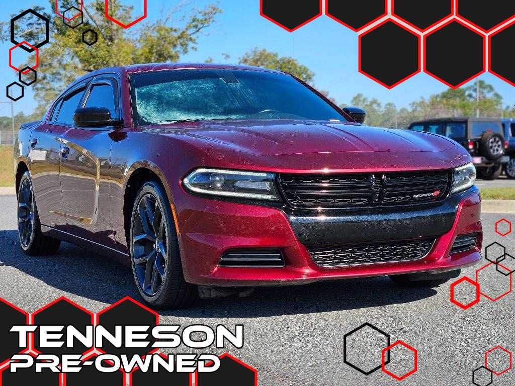 2020 Dodge Charger SXT