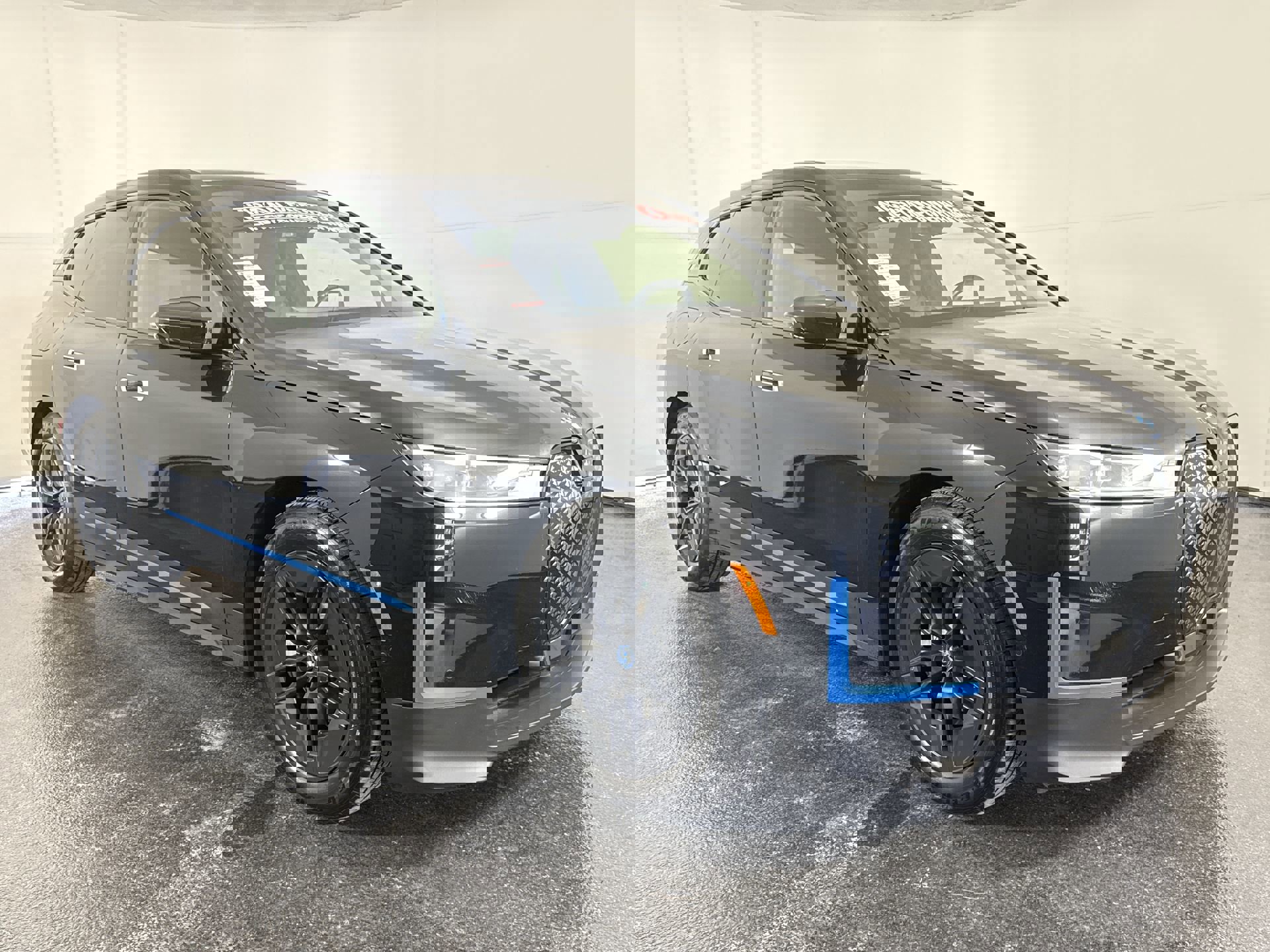 Used 2023 BMW iX Base with VIN WB523CF00PCM72373 for sale in Palmetto Bay, FL