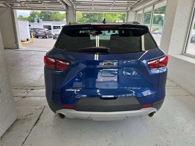2022 Chevrolet Blazer 2LT photo 4